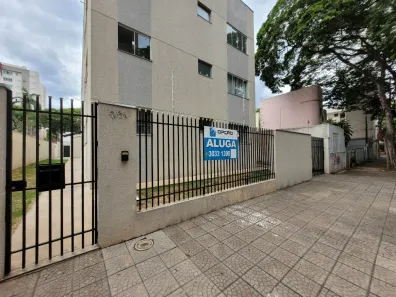 Apartamento com 2 Quartos para alugar, 53m² no Zona 07, Maringá