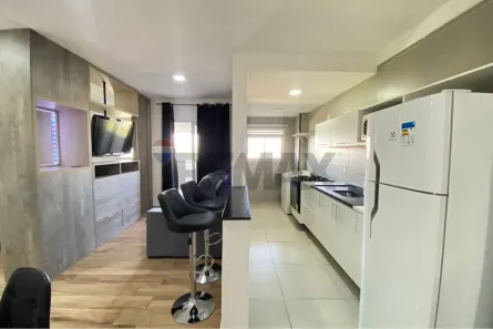 Apartamento com 1 Quarto para alugar, 58m² no Jardim América, Sorocaba