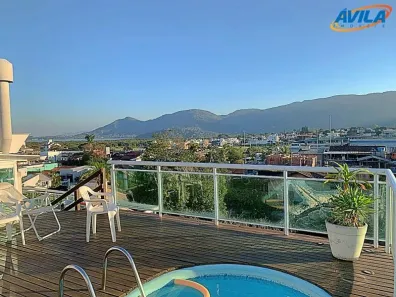 Cobertura com 3 Quartos à venda, 200m² no Lagoa da Conceição, Florianópolis