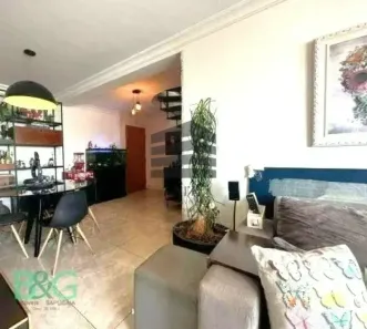 Cobertura com 3 Quartos à venda, 168m² no Mirandópolis, São Paulo