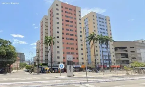 Apartamento com 4 Quartos à venda, 65m² no Presidente Kennedy, Fortaleza