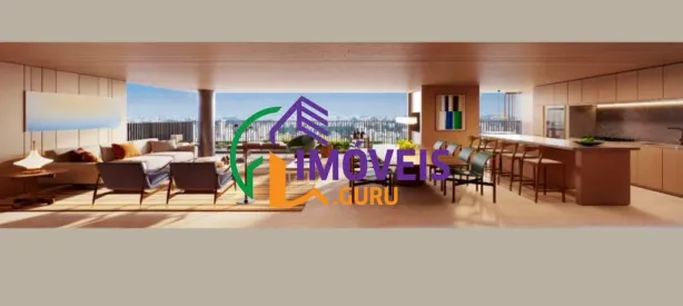 Apartamento com 4 Quartos à venda, 248m² no Indianópolis, São Paulo