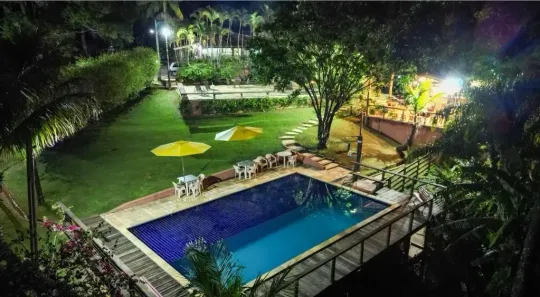 Imóvel Comercial com 9 Quartos à venda, 70000m² no , Capitólio
