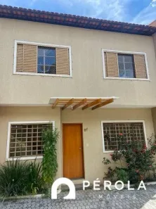 Casa de Condomínio com 3 Quartos à venda, 113m² no Parque Amazônia, Goiânia