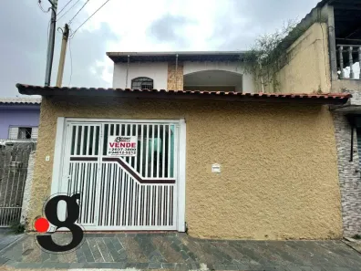 Sobrado com 3 Quartos à venda, 143m² no Vila Giordano, São Paulo