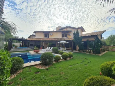 Sobrado com 4 Quartos à venda, 442m² no Cidade Vera Cruz - Jardins Viena, Aparecida de Goiânia