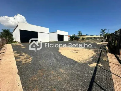 Galpão/Depósito/Armazém para alugar, 430m² no Distrito Industrial, Uberlândia