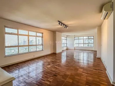 Apartamento com 3 Quartos para alugar, 260m² no Cerqueira César, São Paulo