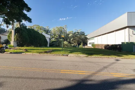 Lote/Terreno à venda, 2200m² no Residencial Tamboré, Barueri
