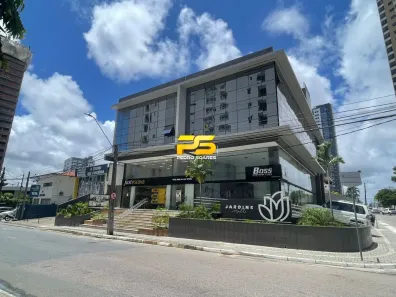 Ponto Comercial para alugar, 24m² no Brisamar, João Pessoa