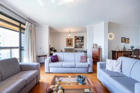 Apartamento com 4 Quartos à venda, 300m² no Vila Bastos, Santo André