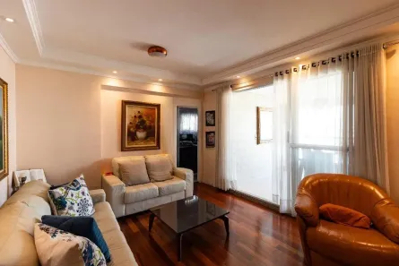 Apartamento com 3 Quartos à venda, 96m² no Bom Retiro, São Paulo