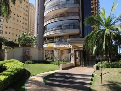 Apartamento com 4 Quartos à venda, 336m² no Jardim Irajá, Ribeirão Preto