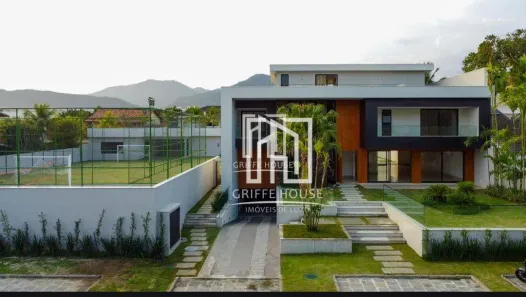 Casa de Condomínio com 5 Quartos à venda, 1550m² no Barra da Tijuca, Rio de Janeiro