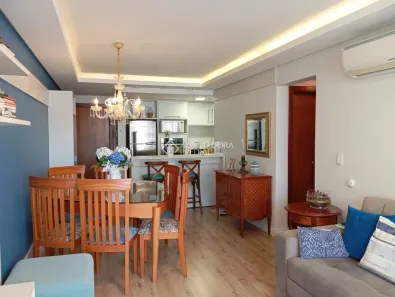 Apartamento com 1 Quarto à venda, 65m² no Centro, Gramado