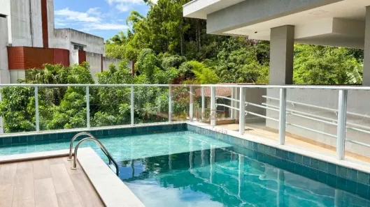 Apartamento com 1 Quarto à venda, 43m² no Jurerê, Florianópolis
