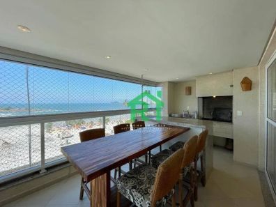 Apartamento com 4 Quartos à venda, 166m² no Pitangueiras, Guarujá
