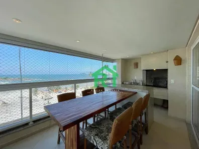Apartamento com 4 Quartos à venda, 166m² no Pitangueiras, Guarujá