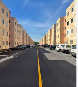 Apartamento com 3 Quartos à venda, 64m² no Parque Pinheiros, Taboão da Serra
