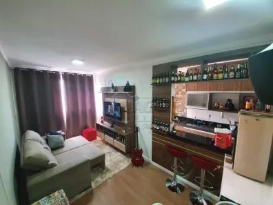 Apartamento com 2 Quartos para alugar, 54m² no Reserva Sul Condomínio Resort, Ribeirão Preto