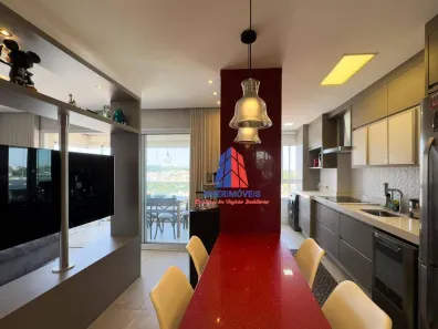 Apartamento com 3 Quartos à venda, 77m² no Vila Santo Antônio, Americana