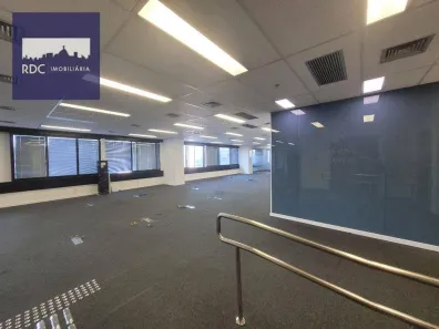 Sala Comercial para alugar, 296m² no Centro, Rio de Janeiro