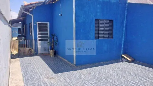 Casa com 3 Quartos à venda, 77m² no Jardim Santa Luzia, São José dos Campos