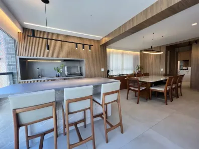 Apartamento com 3 Quartos à venda, 141m² no Brooklin Paulista, São Paulo