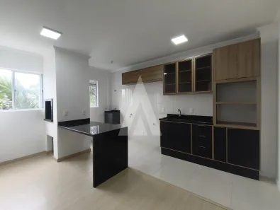 Apartamento com 2 Quartos para alugar, 53m² no Floresta, Joinville