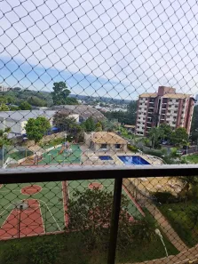 Apartamento com 3 Quartos para alugar, 90m² no Parque da Hípica, Campinas