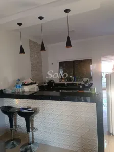 Casa com 2 Quartos à venda, 60m² no Jardim Holanda, Uberlândia