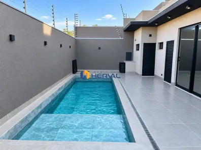 Casa com 3 Quartos à venda, 206m² no Jardim Espanha, Maringá