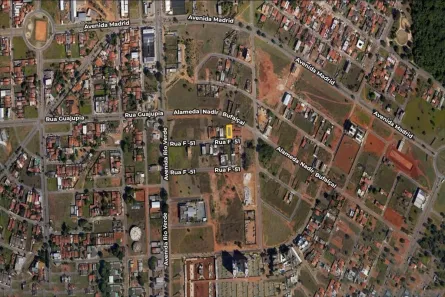 Lote/Terreno para alugar, 450m² no Setor Faiçalville, Goiânia