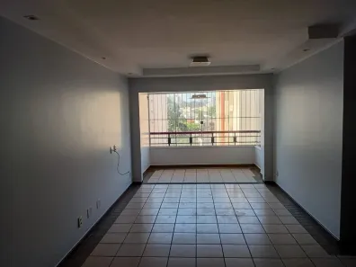 Apartamento com 3 Quartos para alugar, 100m² no Setor Central, Goiânia