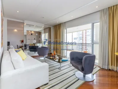 Apartamento com 3 Quartos à venda, 171m² no Jardim Vila Mariana, São Paulo