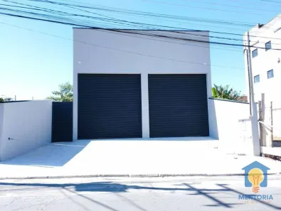 Galpão/Depósito/Armazém à venda, 147m² no Jardim Betania, Vargem Grande Paulista