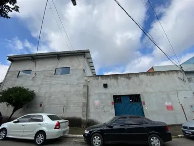 Galpão/Depósito/Armazém à venda, 1100m² no Jardim Popular, São Paulo