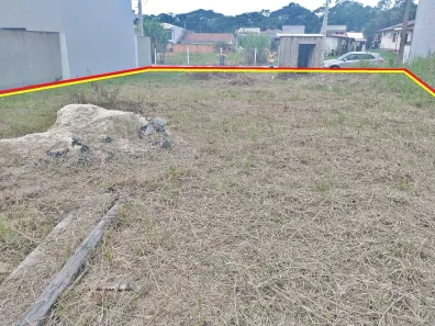 Lote/Terreno à venda, 490m² no Alto Aririú, Palhoça