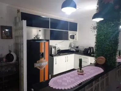 Cobertura com 3 Quartos à venda, 140m² no Vila Guiomar, Santo André