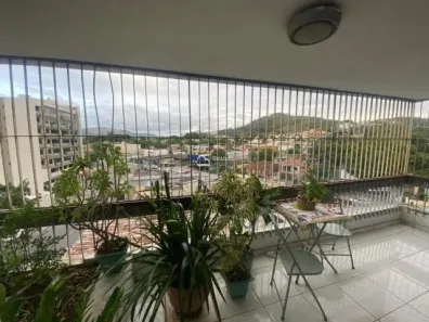 Apartamento com 3 Quartos à venda, 184m² no Campo Grande, Rio de Janeiro