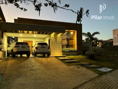 Casa de Condomínio com 3 Quartos à venda, 226m² no Cidade Alpha, Eusébio
