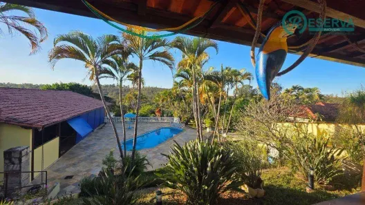 Casa de Condomínio com 5 Quartos à venda, 461m² no , Jaboticatubas