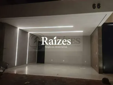 Casa de Condomínio com 3 Quartos à venda, 210m² no Shopping Park, Uberlândia