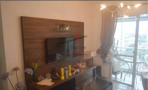 Apartamento com 2 Quartos à venda, 64m² no Tatuapé, São Paulo