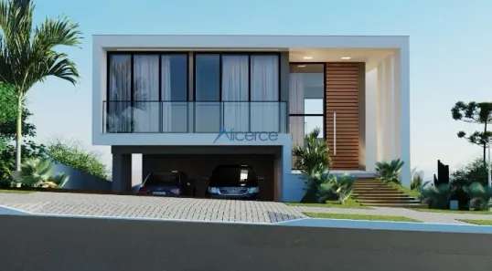 Casa de Condomínio com 4 Quartos à venda, 301m² no São Pedro, Juiz de Fora