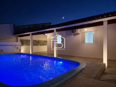 Casa com 4 Quartos à venda, 165m² no Cibratel II, Itanhaém