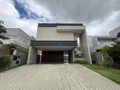 Casa de Condomínio com 4 Quartos à venda, 400m² no Alphaville Nova Esplanada, Votorantim