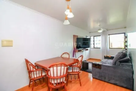 Apartamento com 1 Quarto para alugar, 48m² no Jardim do Salso, Porto Alegre