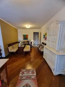 Apartamento com 3 Quartos à venda, 113m² no Brooklin Paulista, São Paulo