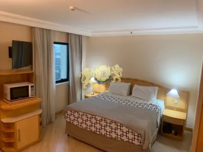 Apartamento com 1 Quarto à venda, 28m² no Higienópolis, São Paulo